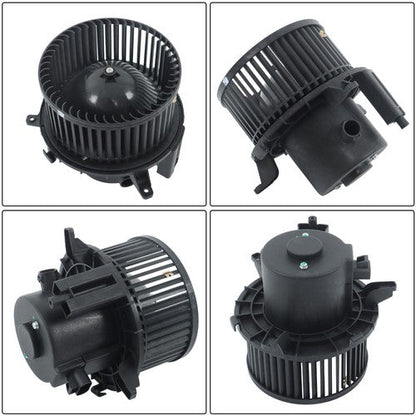 A/C Heater Blower Motor For Chevy Silverado 3500 HD GMC Sierra 3500 HD 2010-2014