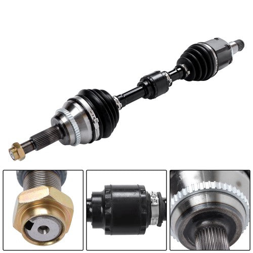 665279 Front Driver Side CV Axle Shaft For Toyota For Avalon 2008-2017 2018 3.5L