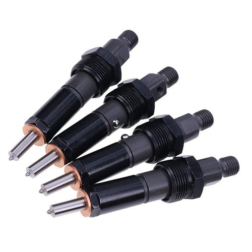 4X Fuel Injectors for Cummins Engine 4BT 3.9L 4B3.9-C 3802338