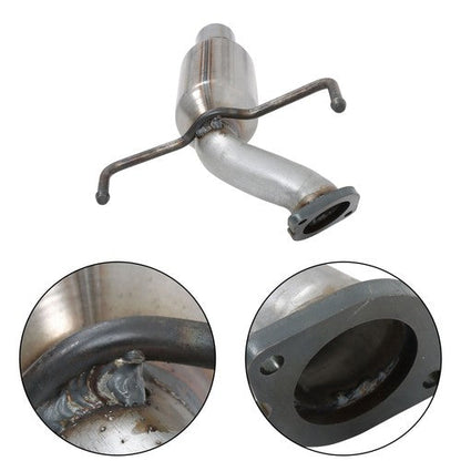 Rear Side Catalytic Converter 2013 2014 2015 2016-2021 For Buick Encore 16777
