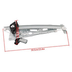 For Acura MDX 2007-2013 Front Left Window Regulator W/Motor 6 pins 751-032