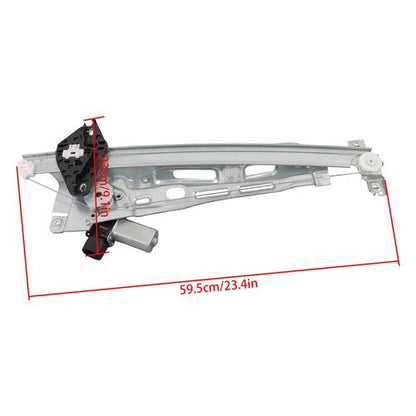 For Acura MDX 2007-2013 Front Left Window Regulator W/Motor 6 pins 751-032