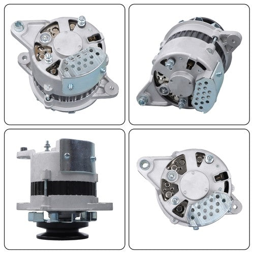 Suitable For 1986-1995 Komatsu EC50ZS 4D95 600-821-3870 generator
