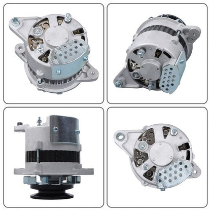 Suitable For 1986-1995 Komatsu EC50ZS 4D95 600-821-3870 generator