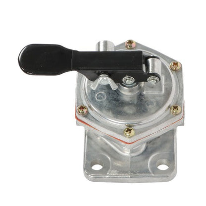 6251-71-8210 6261-71-8240 Fuel Feed Pump For Komatsu SAA6D125E S6D104 Engine