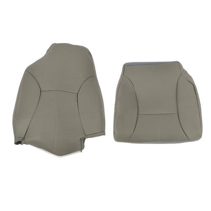 Driver For Dodge Ram 1500 2500 3500 SLT 1998-2002 Bottom&Top Leather Seat Cover