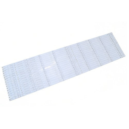 SVH850A07 HD850V8U81 LED Strip Set for Hisense 85H78G 85E7F 85H6570G 85H6510G