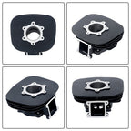 FOR Yamaha Piston Cylinder Gasket Seal Kit Blaster 200 1987-2006 YFS200