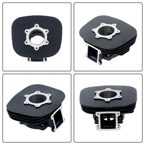 FOR Yamaha Piston Cylinder Gasket Seal Kit Blaster 200 1987-2006 YFS200