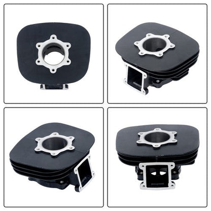 FOR Yamaha Piston Cylinder Gasket Seal Kit Blaster 200 1987-2006 YFS200