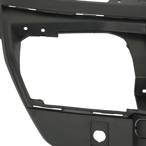For Chevrolet Silverado 1500 2022-2023 Plastic New Front Bumper Cover
