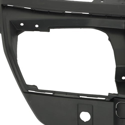 For Chevrolet Silverado 1500 2022-2023 Plastic New Front Bumper Cover