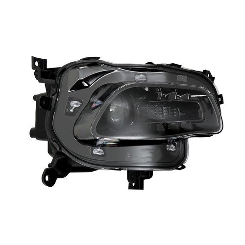 Clear Housing Projector Headlight For Jeep Cherokee 2014-2018 HID Single RH Side