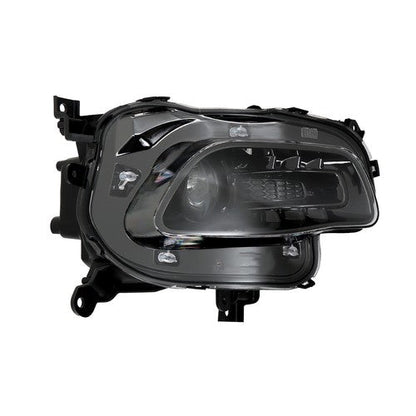 Clear Housing Projector Headlight For Jeep Cherokee 2014-2018 HID Single RH Side