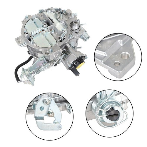 Fit For 1981 1982 1983-1986 GMC C3500 K3500 C2500 V8 Durable Carburetor 305-350