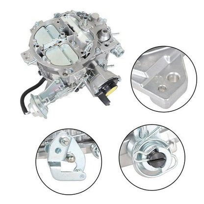 Fit For 1981 1982 1983-1986 GMC C3500 K3500 C2500 V8 Durable Carburetor 305-350