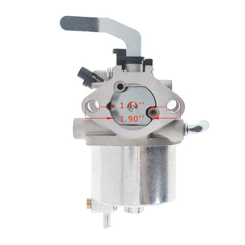Mower Carburetor Kit For Kawasaki 15003-2718 15003-2497 FE120D 4 Stroke Engine