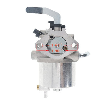 Mower Carburetor Kit For Kawasaki 15003-2718 15003-2497 FE120D 4 Stroke Engine