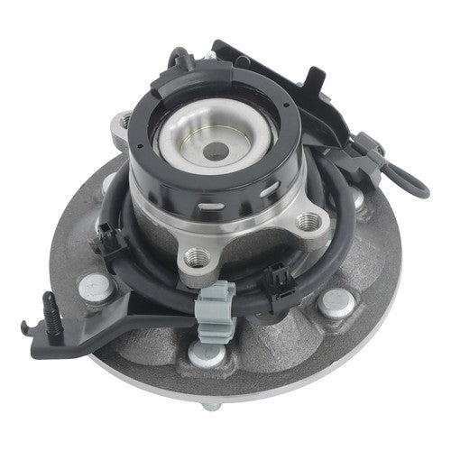 2WD Front Wheel Bearing Hubs 2pcs For Chevy Colorado GMC Canyon Isuzu I-280