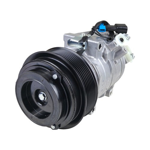 A/C Compressor 4472802000 RE326205 SE502745 for John Deere Log Loader 337E 437E