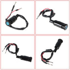 New Ignition Key Switch Fit For Honda Part #H93 XR50 XR70 CRF50 CRF70 2000-2013