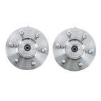 For Ford Expedition Lincoln Navigator 2000-2006 4WD 2x Front Wheel Hub Bearing