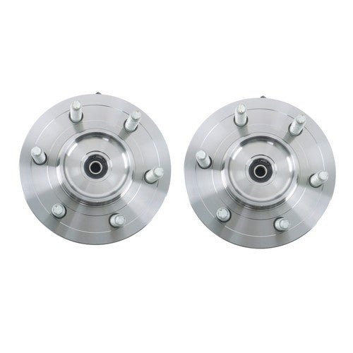 For Ford Expedition Lincoln Navigator 2000-2006 4WD 2x Front Wheel Hub Bearing