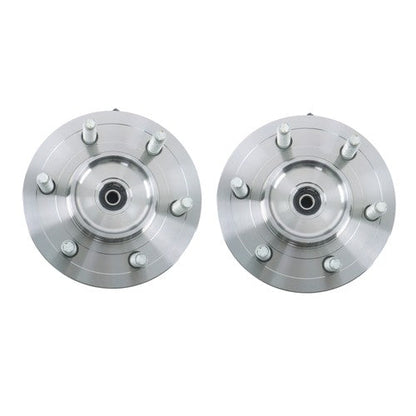 For Ford Expedition Lincoln Navigator 2000-2006 4WD 2x Front Wheel Hub Bearing