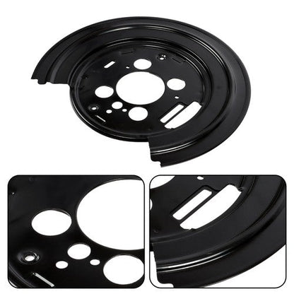 Pair Rear Set of 2 Brake Dust Shields For Ram 1500 2015-2019 924-235 4779823AC