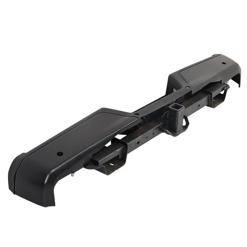 Primered Rear Step Bumper Assembly For Ford F-150 2015-2020 w/ Park & Tow
