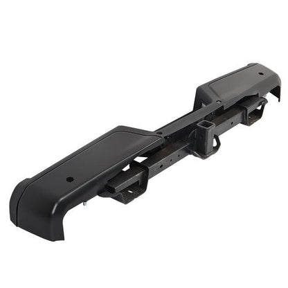 Primered Rear Step Bumper Assembly For Ford F-150 2015-2020 w/ Park & Tow