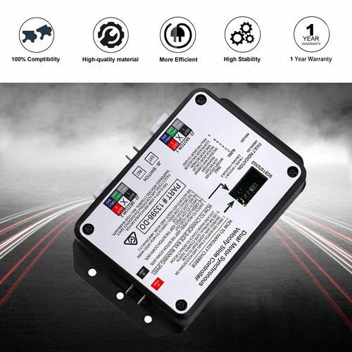 Motor Synchronous Velocity Slide Controller 13398-D0 V-Sync IIDual