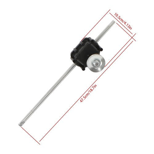 112-8831 121-9181 Fit For TORO 121-2332 Mower Transmission Replacement