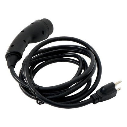 Golf Carts Charging Power Cord Assembly Fits For Evolution ICON Black