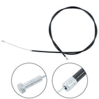 Black Replace 4282-180-1107 Throttle Cable Assembly For BR700 Lawn Mower Cable