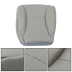 Driver Bottom Seat Cover Suit Gray For Dodge Ram 1500 2500 3500 SLT 1998-2002