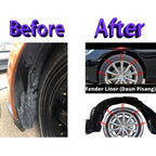 Front Left Inner Fender Liner Black For 2019-2025 Cadillac XT4 84557829