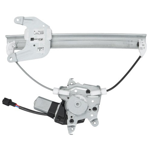 Power Window Regulator Rear Left w/ Motor 748-978 For Nissan Altima 2002-2006