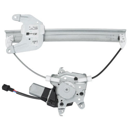 Power Window Regulator Rear Left w/ Motor 748-978 For Nissan Altima 2002-2006
