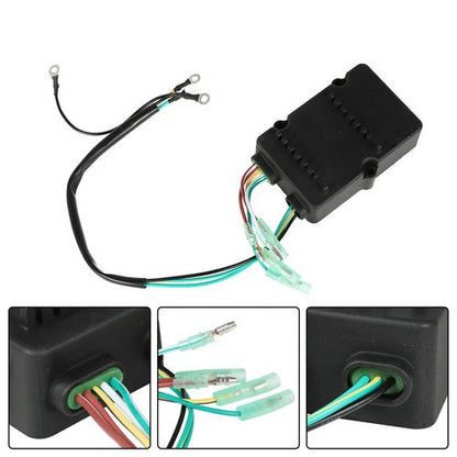 6-25 HP 114-5713 855713A4 855713A3 For Mercury Mariner Switch Box Power Pack CDI
