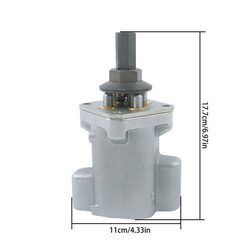9239583 9268375 9247135 9257577 Pilot Valve For Hitachi ZX200-3 ZX240-3 ZX330-3