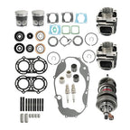 For Yamaha Banshee 350 Complete Rebuilt Motor Engine Rebuild Kit Standard New