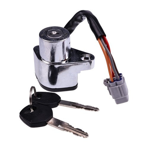 Ignition Switch For Suzuki 1997-2004 VZ800 Marauder 98-99 VL1500 Intruder LC T1