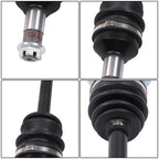 0502-813 1502-345 Front Left CV Axles Drive Shaft For Arctic Cat 400 2006-2014