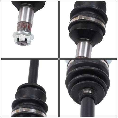0502-813 1502-345 Front Left CV Axles Drive Shaft For Arctic Cat 400 2006-2014