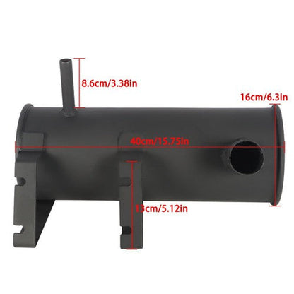 Replacement Exhaust Muffler 1967-1981 For 2-Cycle Golf Carts 65231-67C 65247-79