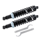 Rear Gas Shock Absorbers for Honda Foreman 450 1998-2003 ATV Linear Rate