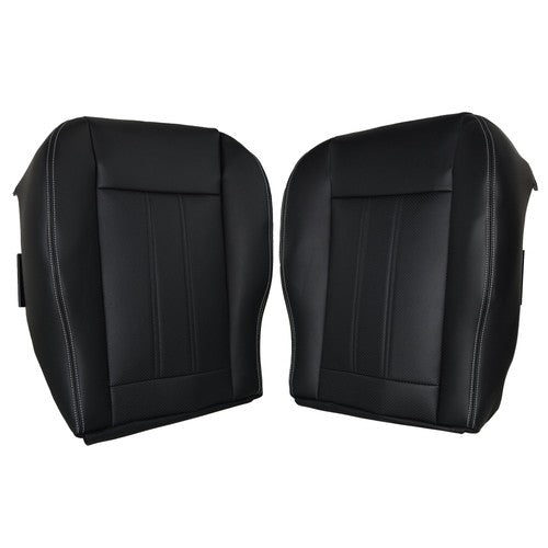 For Chrysler Town & Country 2011-2016 Driver Passenger Side Bottom Seat Cover