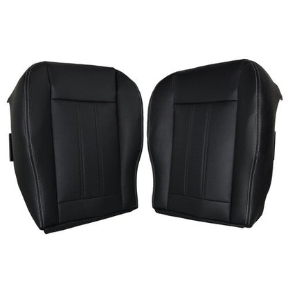 For Chrysler Town & Country 2011-2016 Driver Passenger Side Bottom Seat Cover