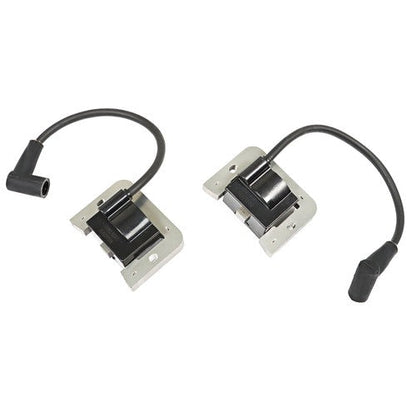 2pcs Ignition Coil For Kohler 2458445-S 2458401-S 24 584 45-S 24 584 01-S CH18